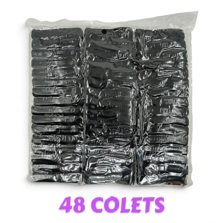 Colet Liga Carmin Colores – Paq x 12 Bolsas