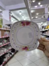 Plato de Plástico