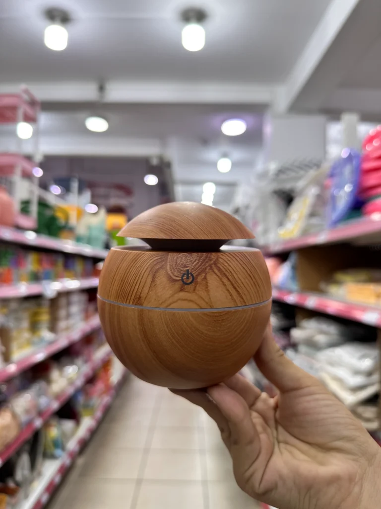 Humificador de Madera