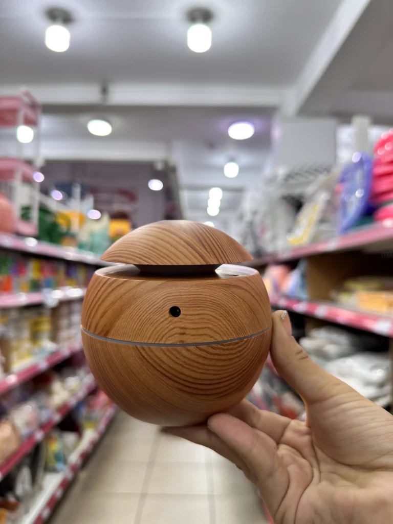 Humificador de Madera
