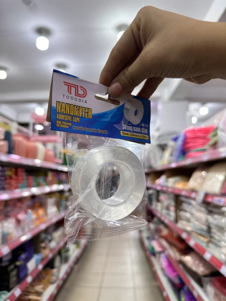 Cinta Doble 24MM X 3M