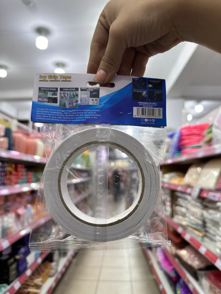 Cinta Doble 24MM x 25M