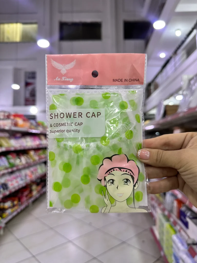 Gorro de Baño