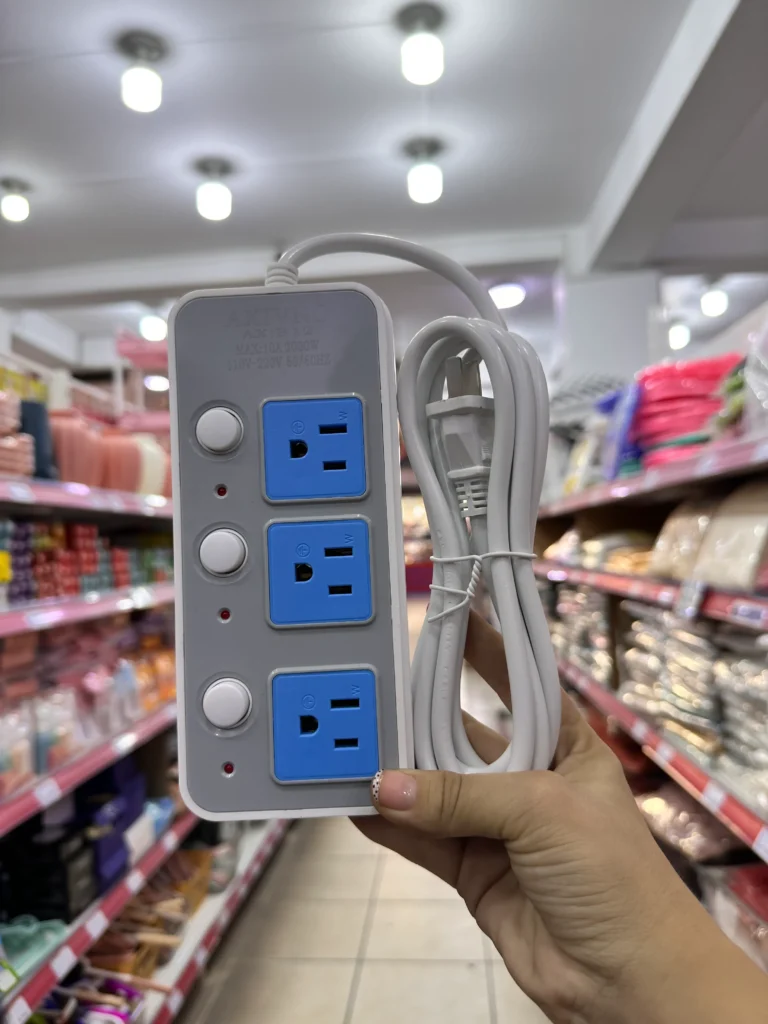 Extensión