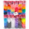 Liga en Tubo Delgado Colores – Paq x 12 Unid