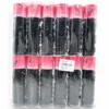 Liga en Tubo Grueso Negro – Paq x 12 Unid