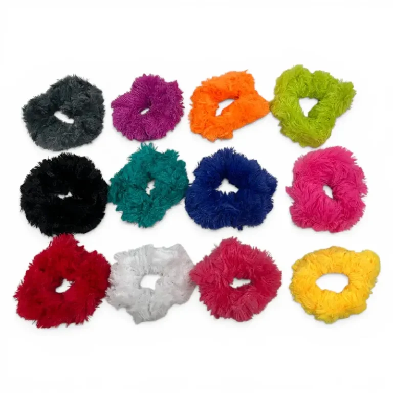 Colet Peluche 12 Colores – Paq x 12 Unid