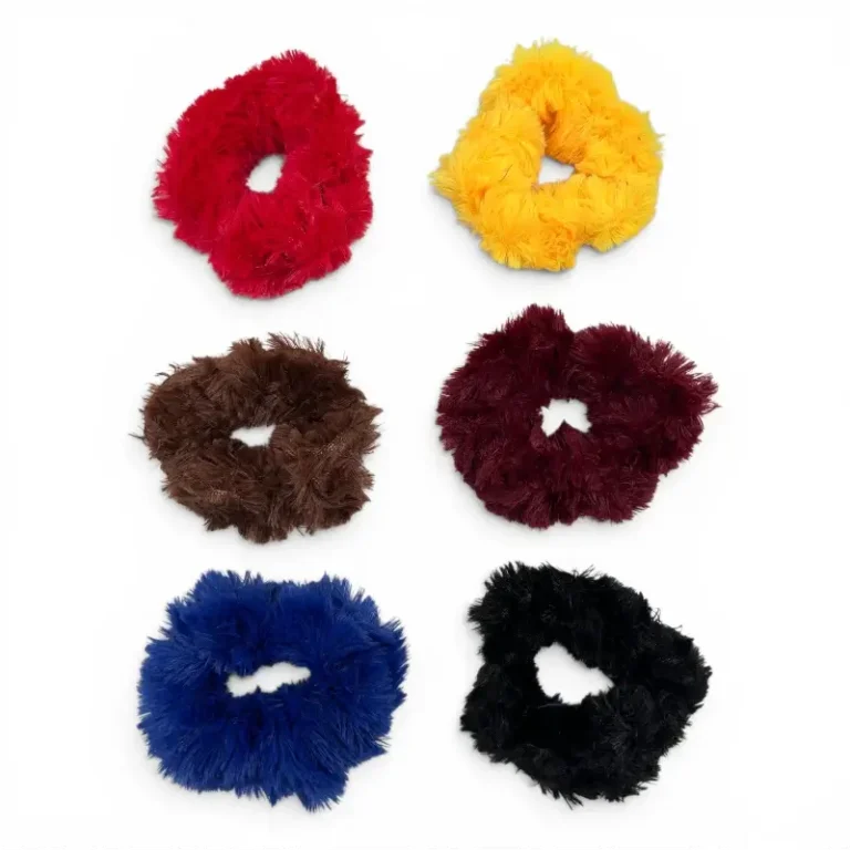 Colet Peluche Colores – Paq x 12 Unid