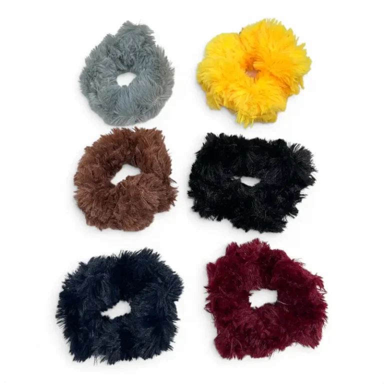Colet Peluche Colores – Paq x 12 Unid