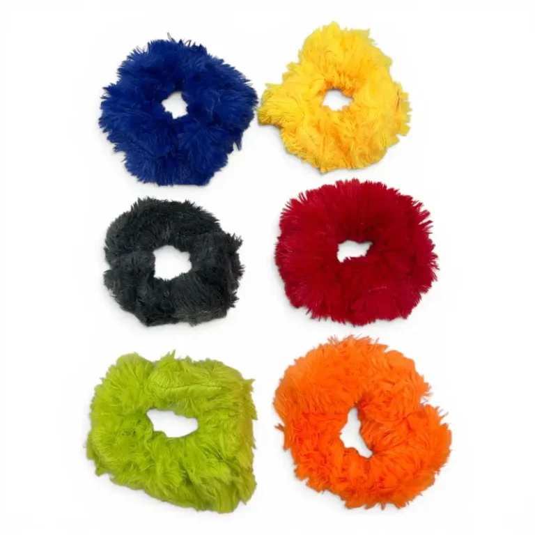Colet Peluche Colores – Paq x 12 Unid