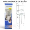 Organizador de Baño