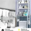 Organizador de Baño