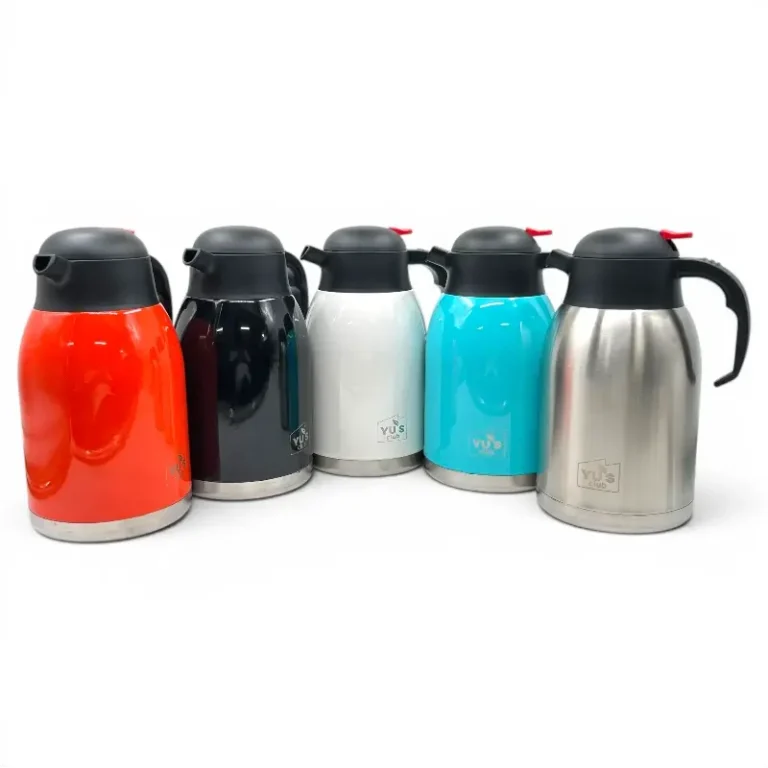 Termo de Acero Colores 2L