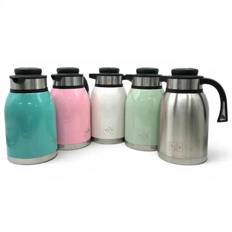 Termo de Acero 2L