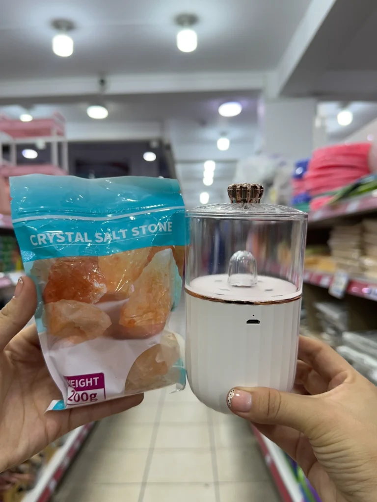 Aromatizante Salar Incluye una Bolsa de Sal 200G