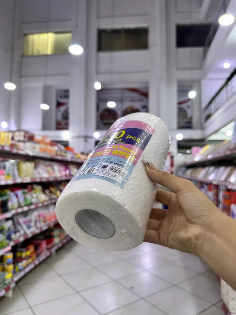 Paño Absorbente 130 PCS