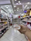 Vaso de Vidrio con Asas