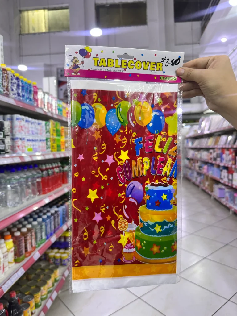 Mantel de Mesa