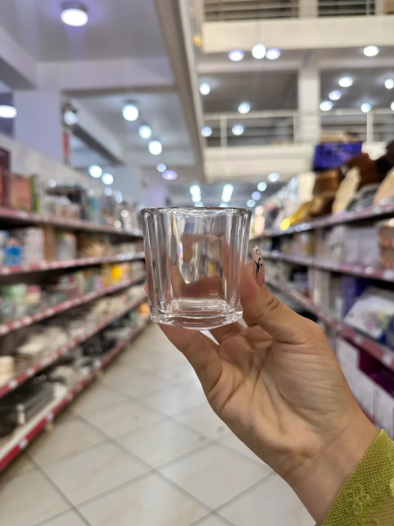 Set Vasos 6 unid