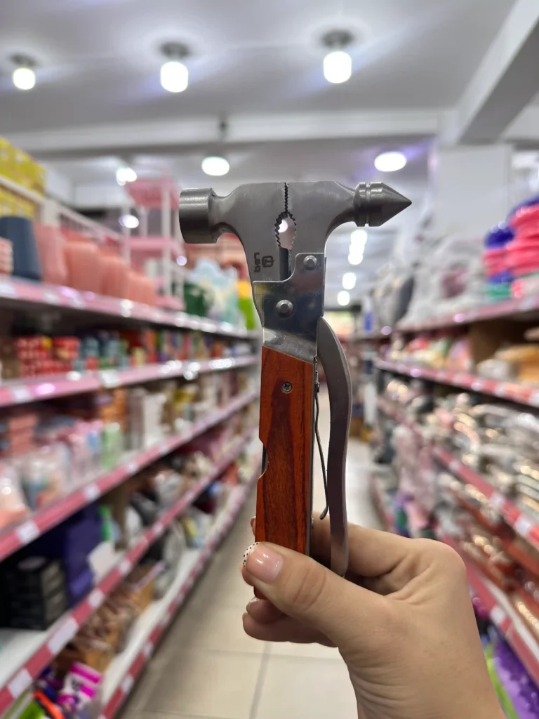 Martillo Multifuncional
