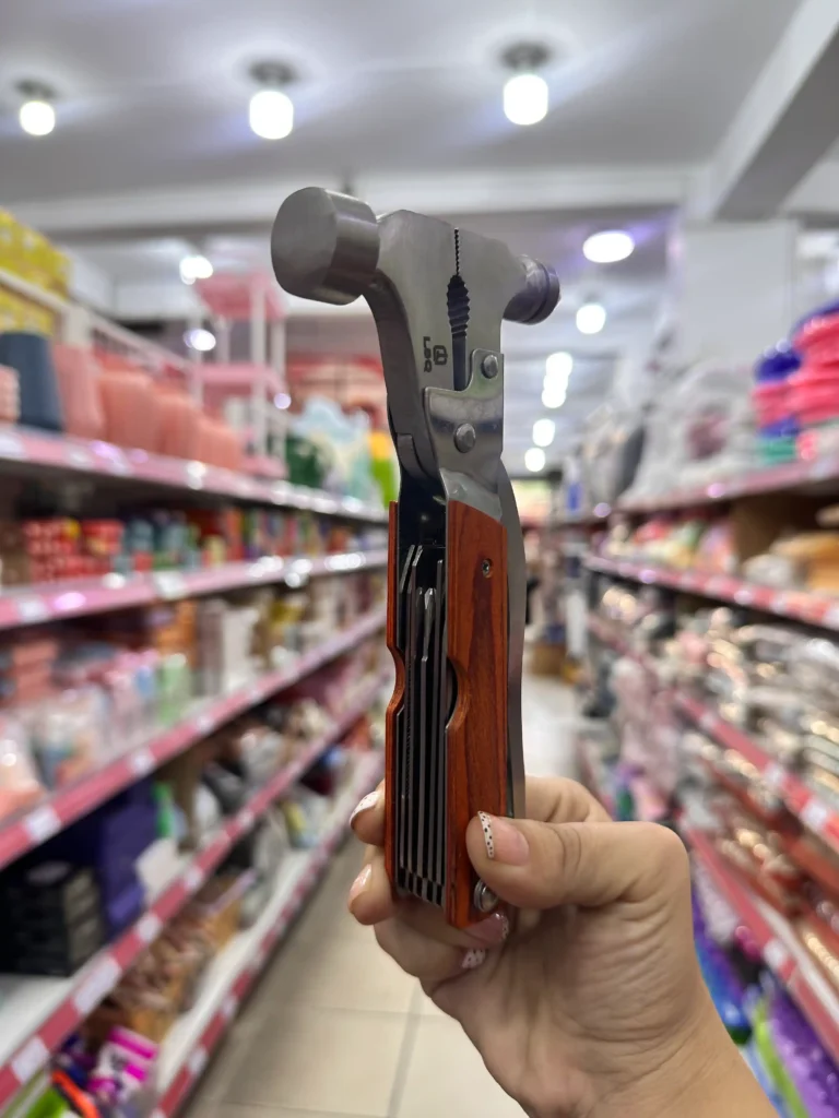 Martillo Multifuncional