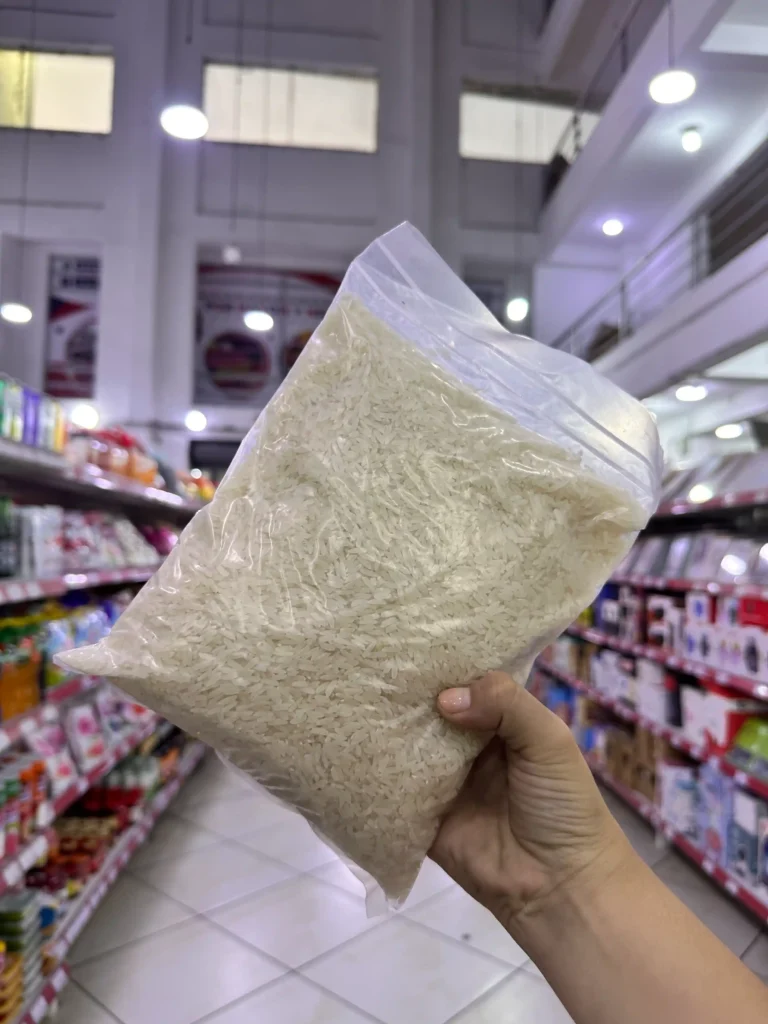 Arroz Glaciar para Sushi 1KG