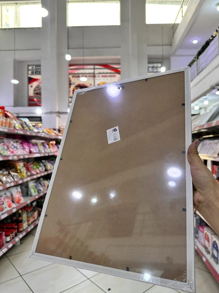 Cuadro para Certificado A3 29.7Cm X 42CM