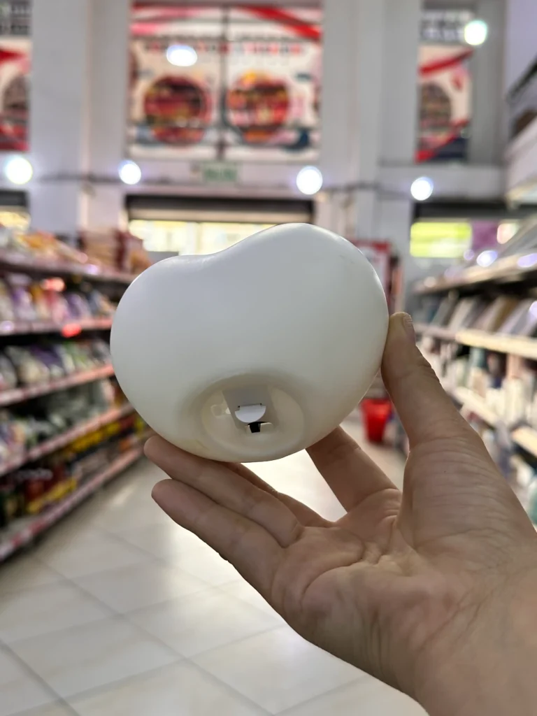 Luz Led Mini Lámpara