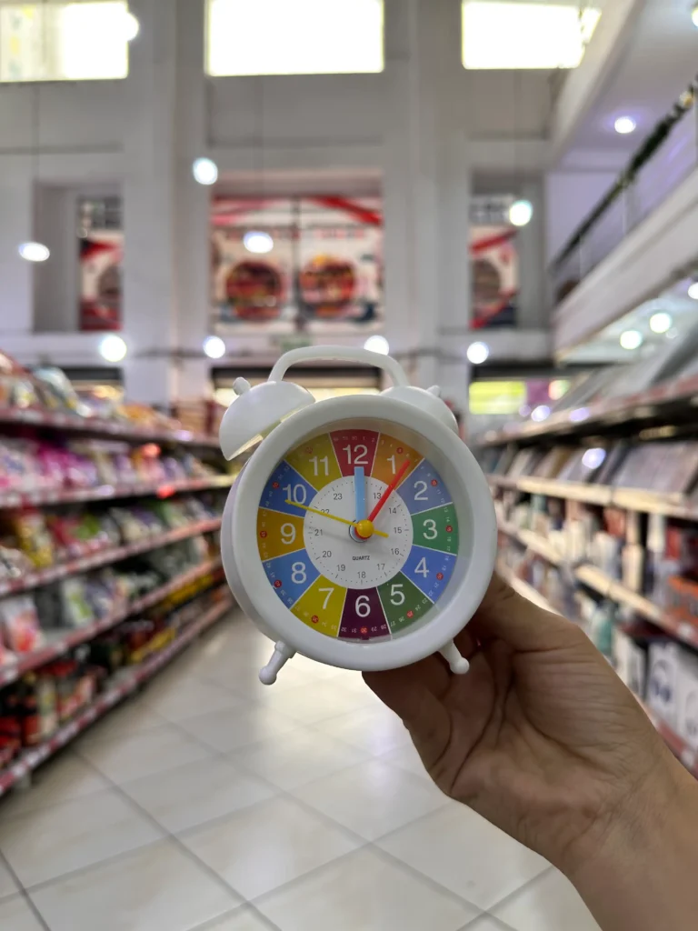 Reloj Despertador