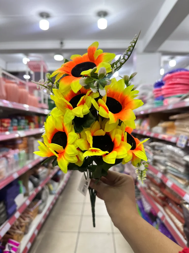 Flores Artificiales
