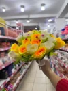 Flores Artificiales