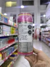 Bebida Té Negro con Leche y Fresa 490ML
