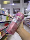 Bebida Té Negro con Leche y Fresa 490ML
