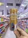 Bebida de Café Capuchino 240ML