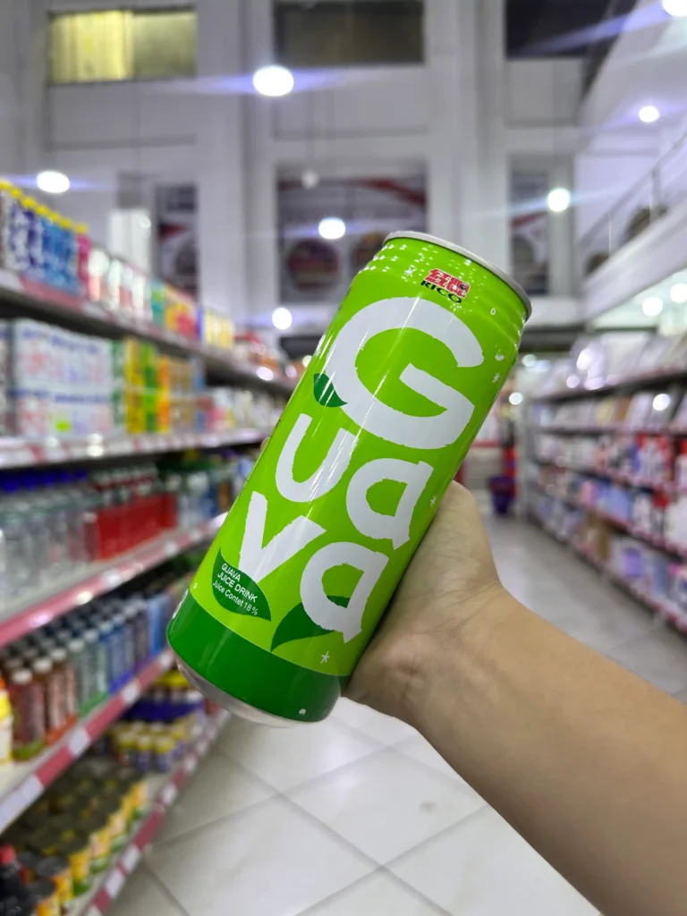 Bebida de Jugo de Guava 490ML