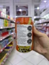 Bebida Bubble Milk Tea con Azúcar Rubia 350G