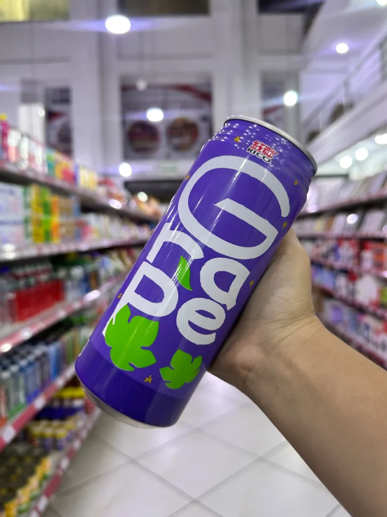 Bebida de Jugo de Uva 490ML