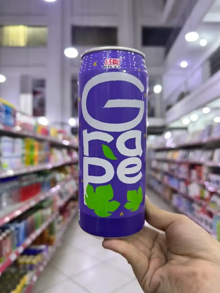 Bebida de Jugo de Uva 490ML