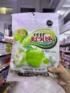 Caramelo con Leche Sabor Manzana 320G