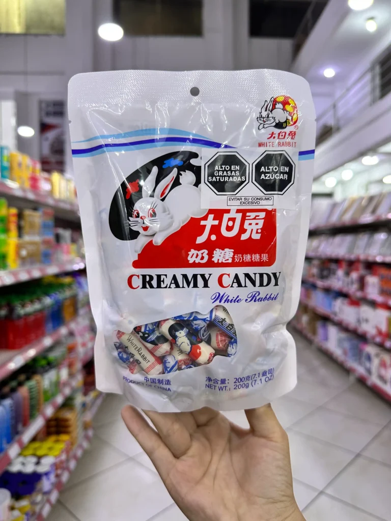 Caramelo con Leche de Arroz 200G