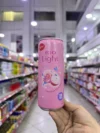 Cóctel a Base de Brandy Sabor Lichi Rosa 330ML