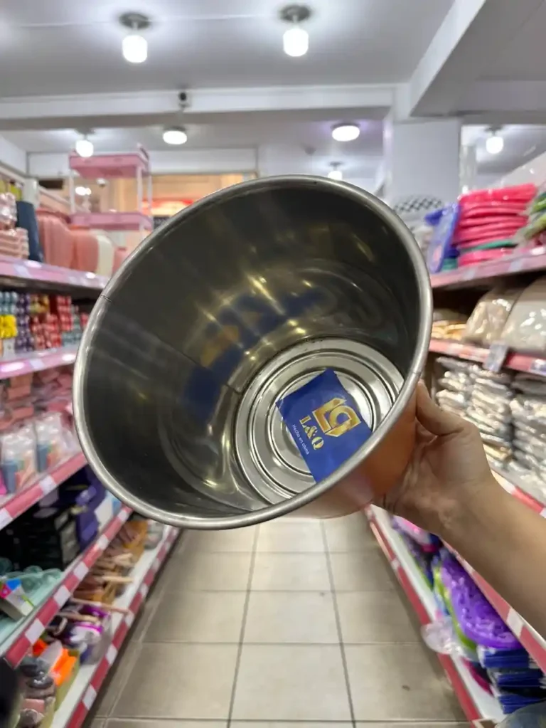Tacho de Basura 5L