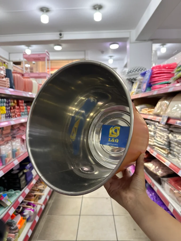 Tacho de Basura 7L