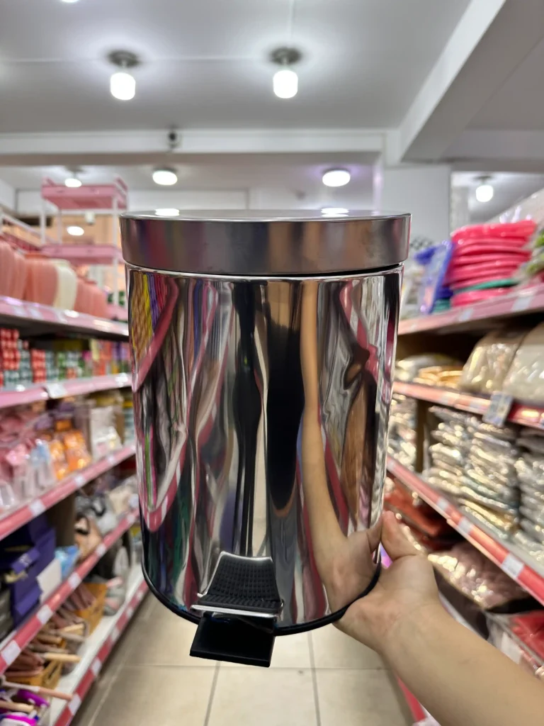 Tacho de Basura 29CM