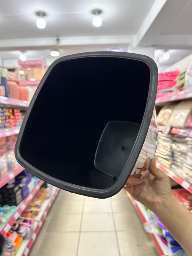 Tacho de Basura 24CM