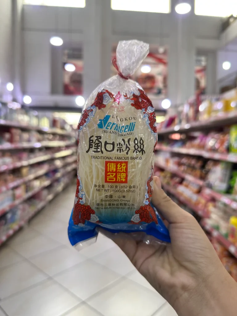 Fideos Fansi 100G