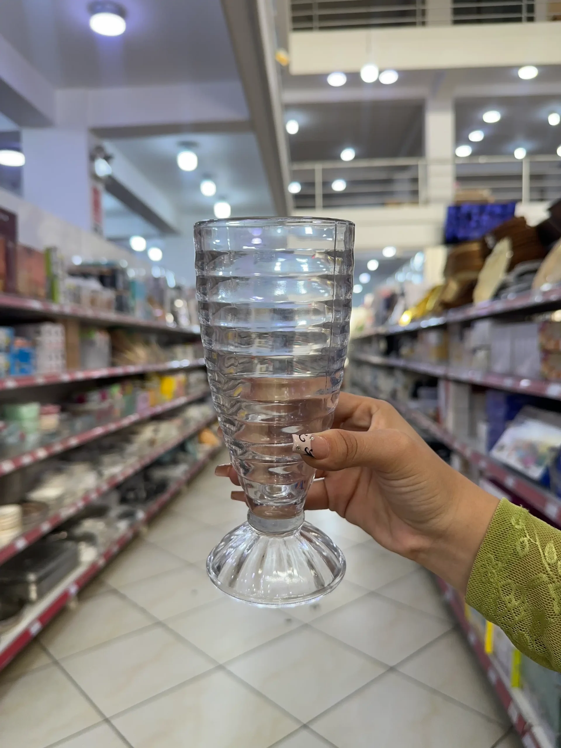 F112-1 (1) Set Vasos 6 unid - Imagen 1