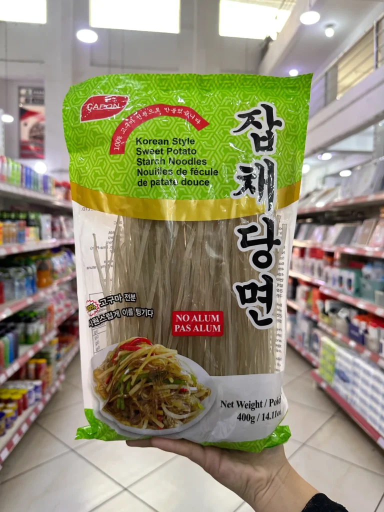Fideos de Camote 400G