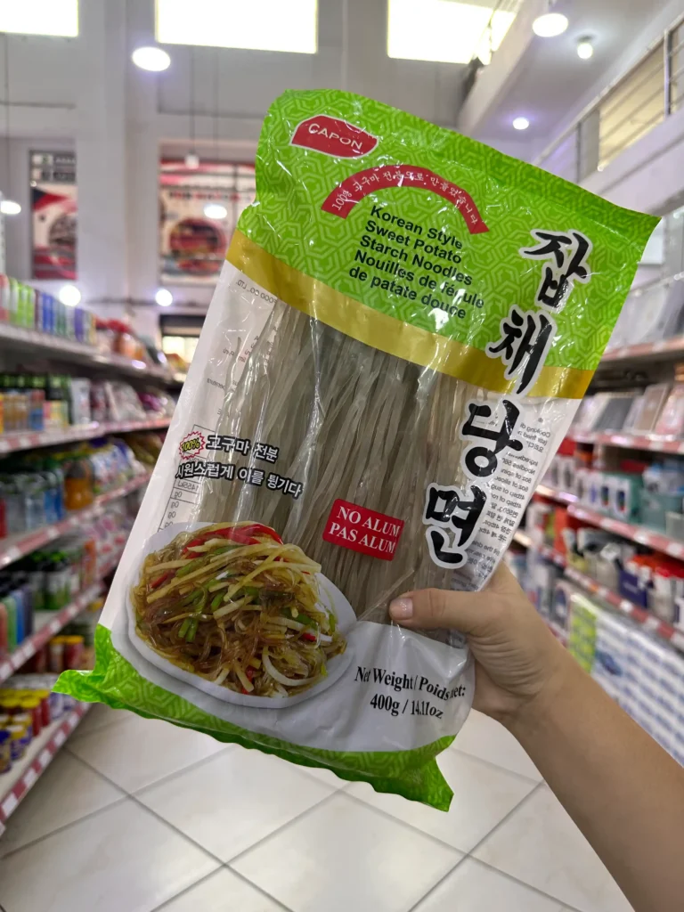 Fideos de Camote 400G