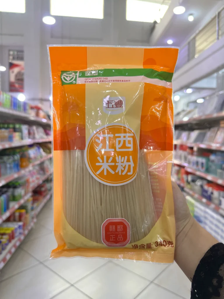 Fideos de Arroz 340G